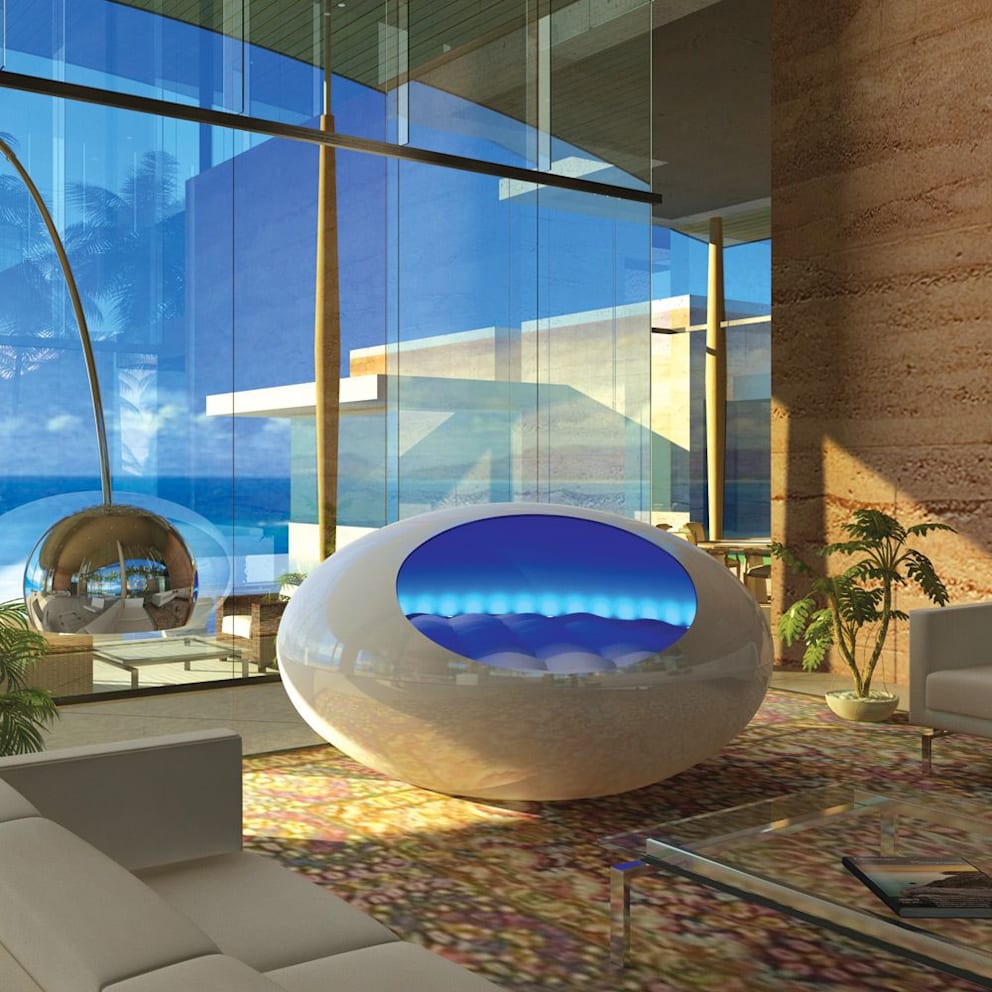 The Tranquility Pod