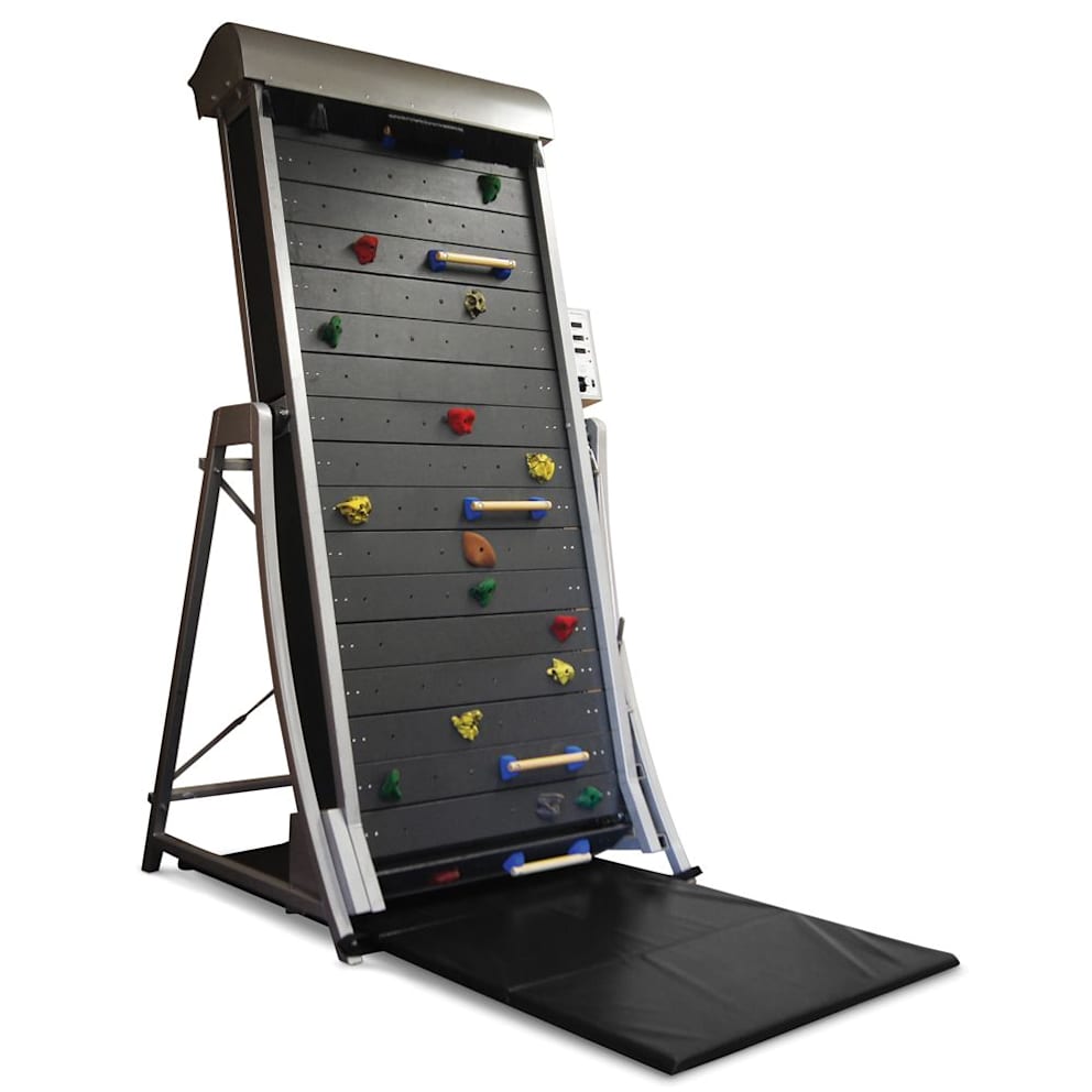 The Climbing Wall Treadmill