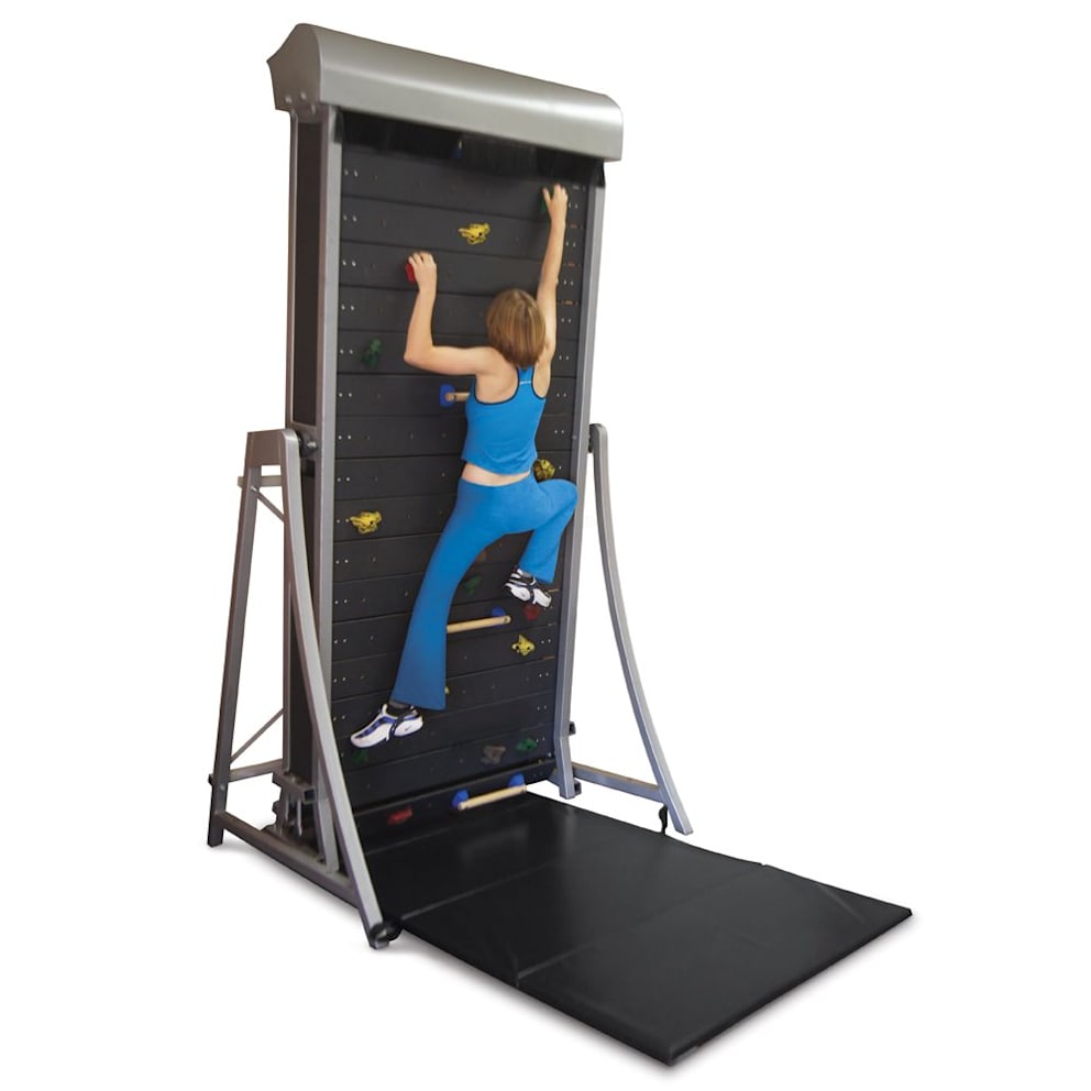 The Climbing Wall Treadmill