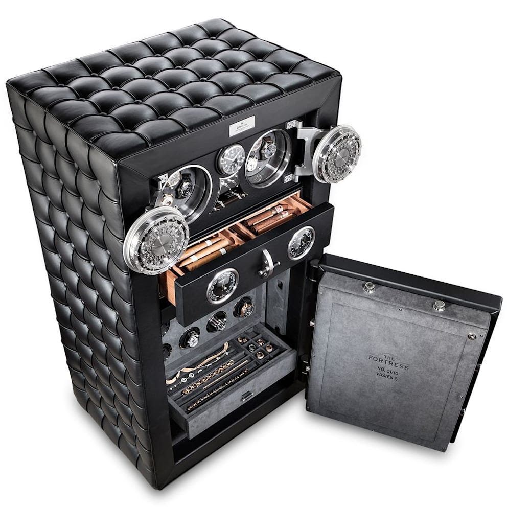 The Connoisseur's Vault