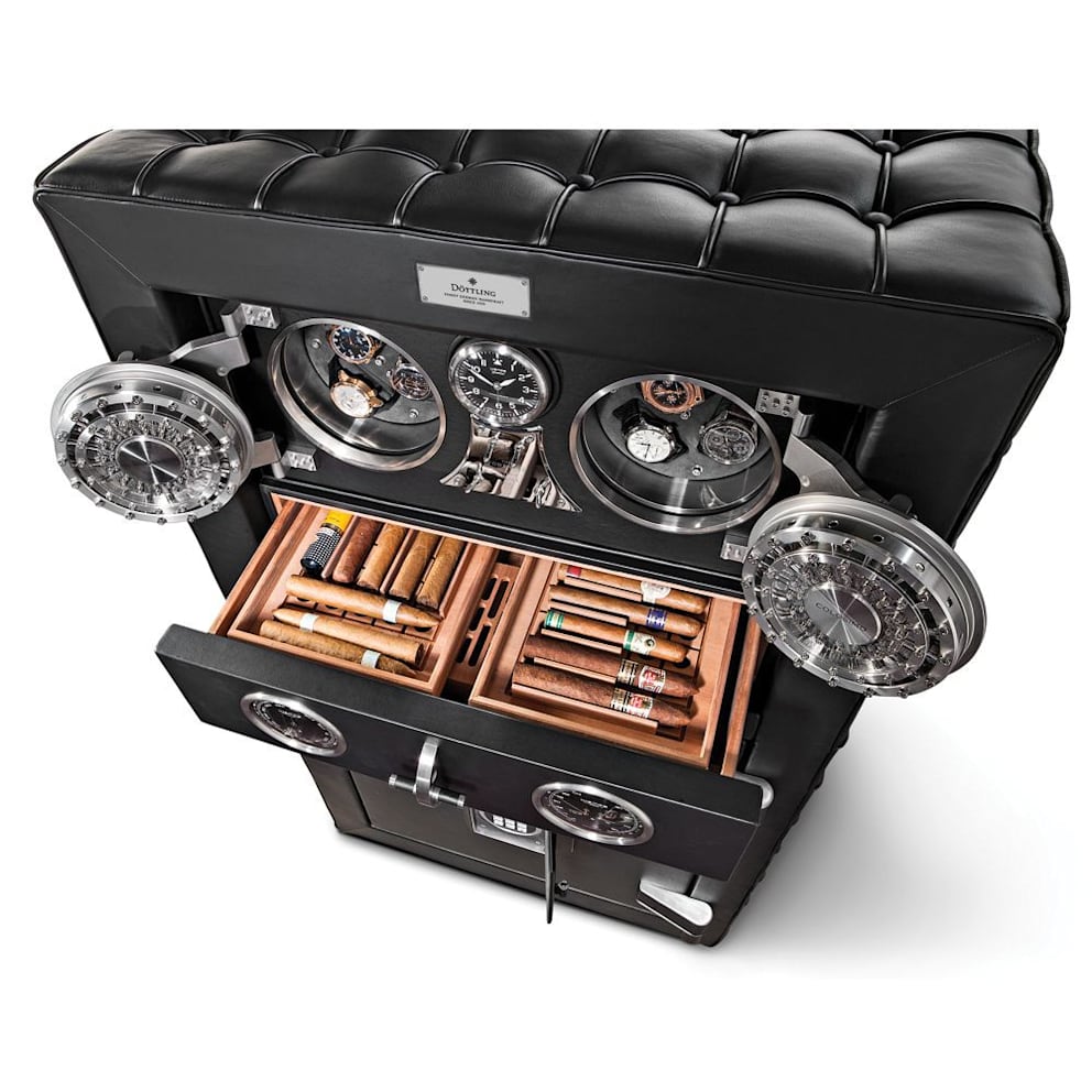 The Connoisseur's Vault