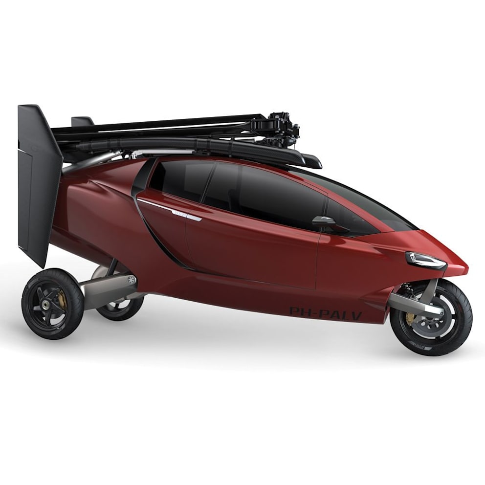 The Helicycle