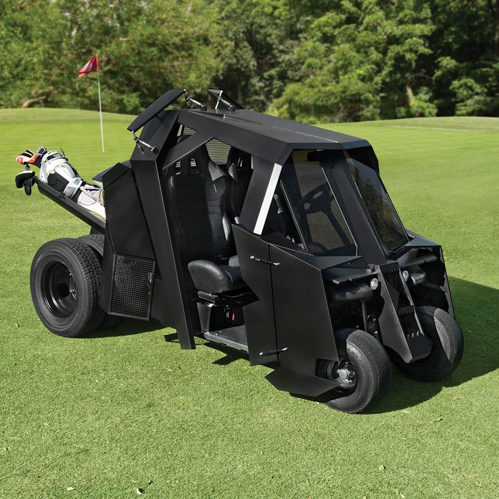 The Gotham Golfcart