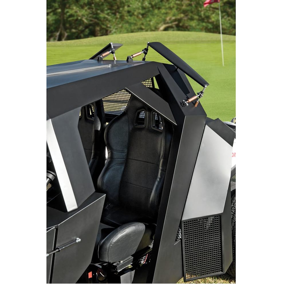 The Gotham Golfcart
