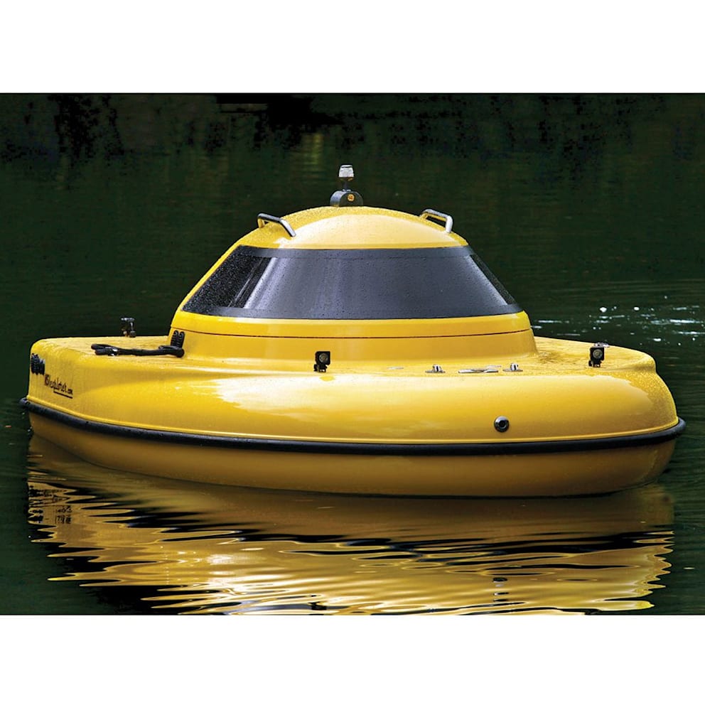 The Amphibious Sub-Surface Watercraft
