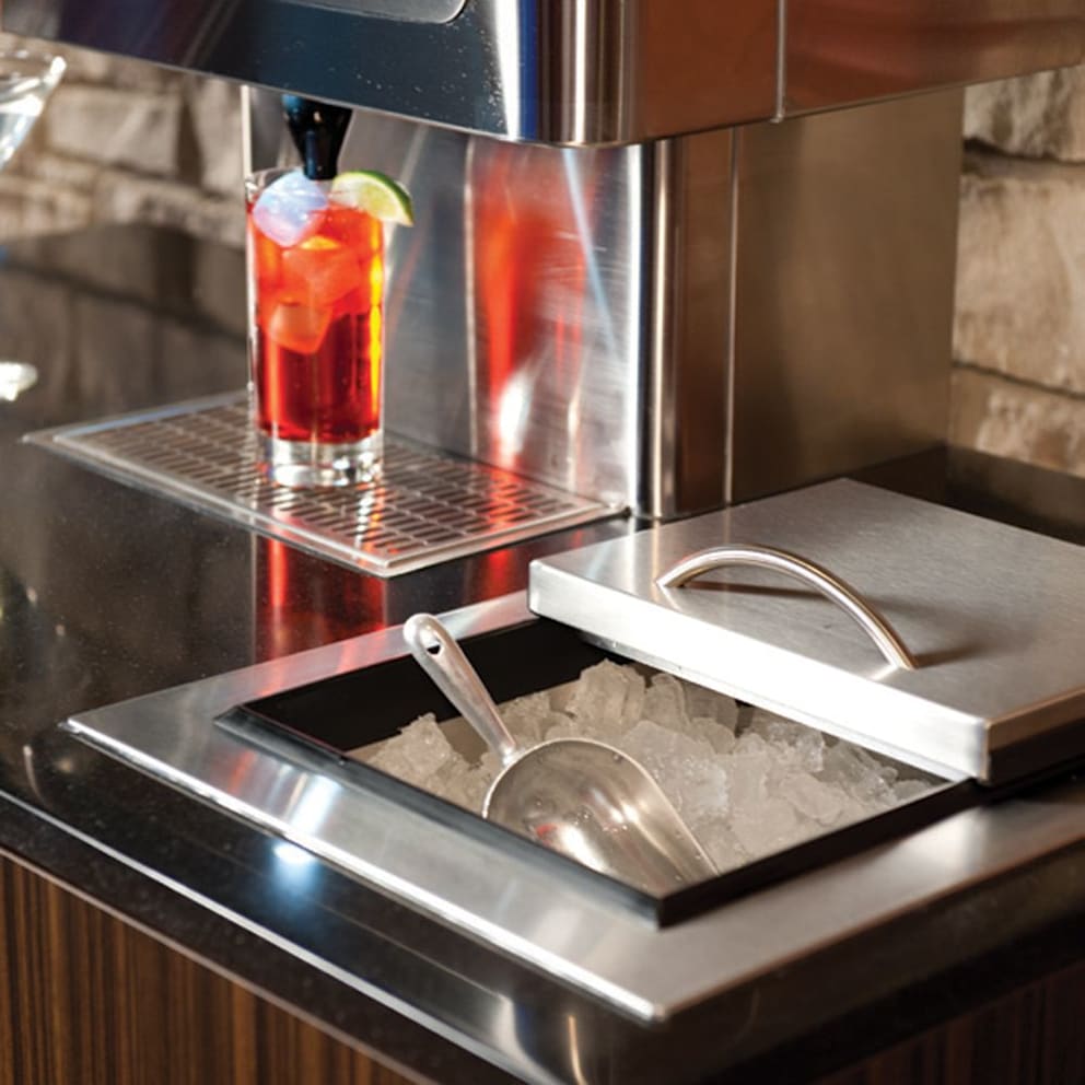 The Robotic Bartender