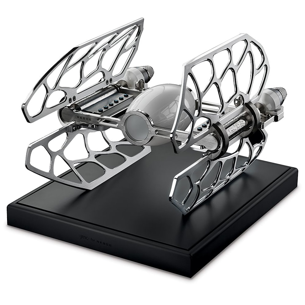 The Reuge Neo Modern Musical Galactic Ship