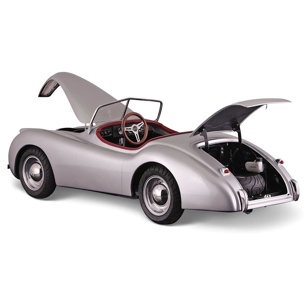 The Adult Mini British 1940 Roadster