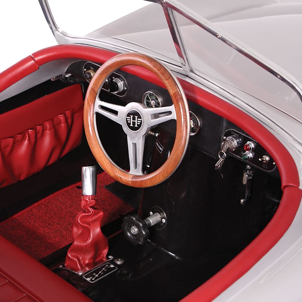 The Adult Mini British 1940 Roadster