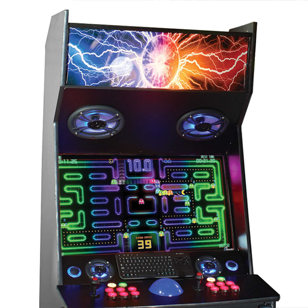 The Extreme Home Arcade