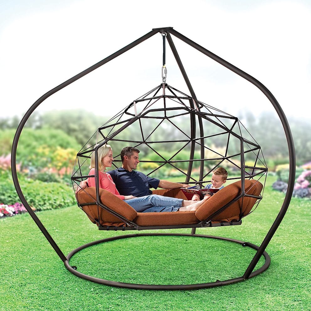 The Relaxation Zome