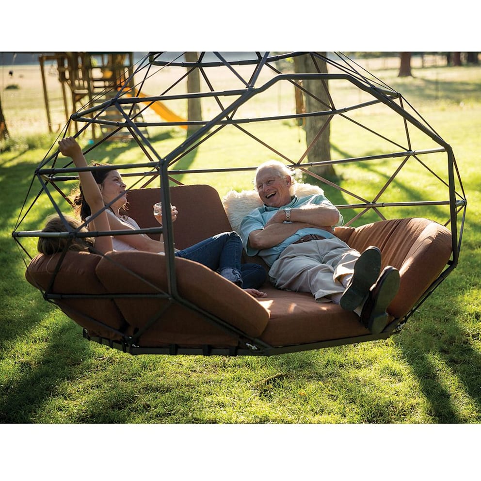 The Relaxation Zome