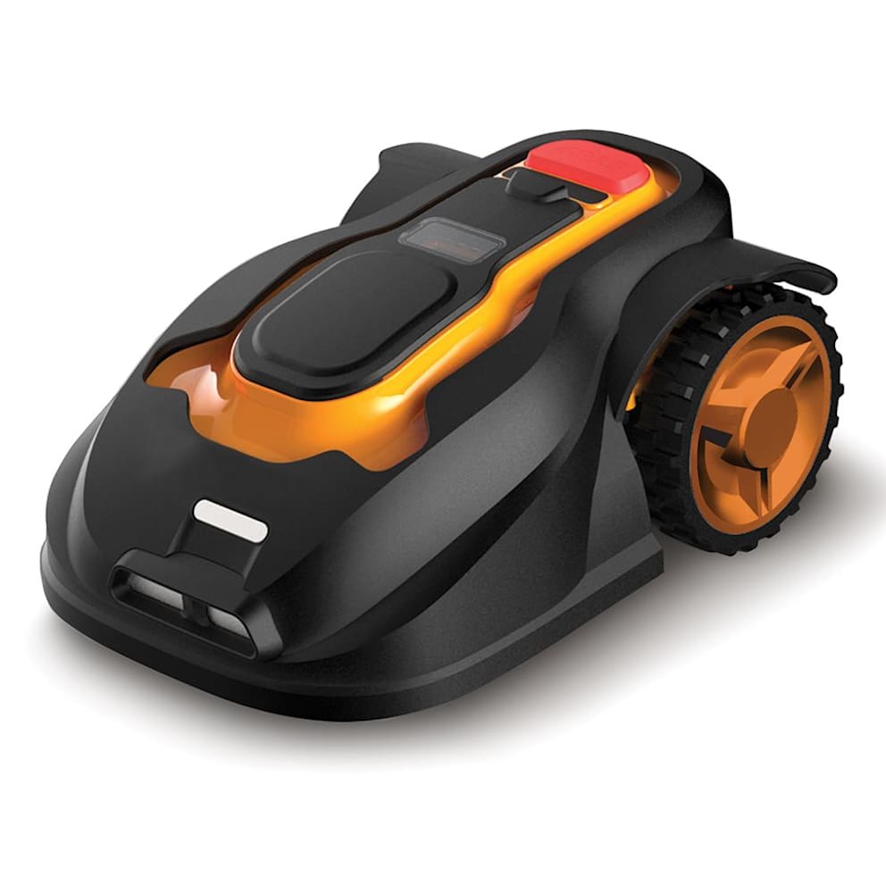 The Landscaping Robotic Lawnmower