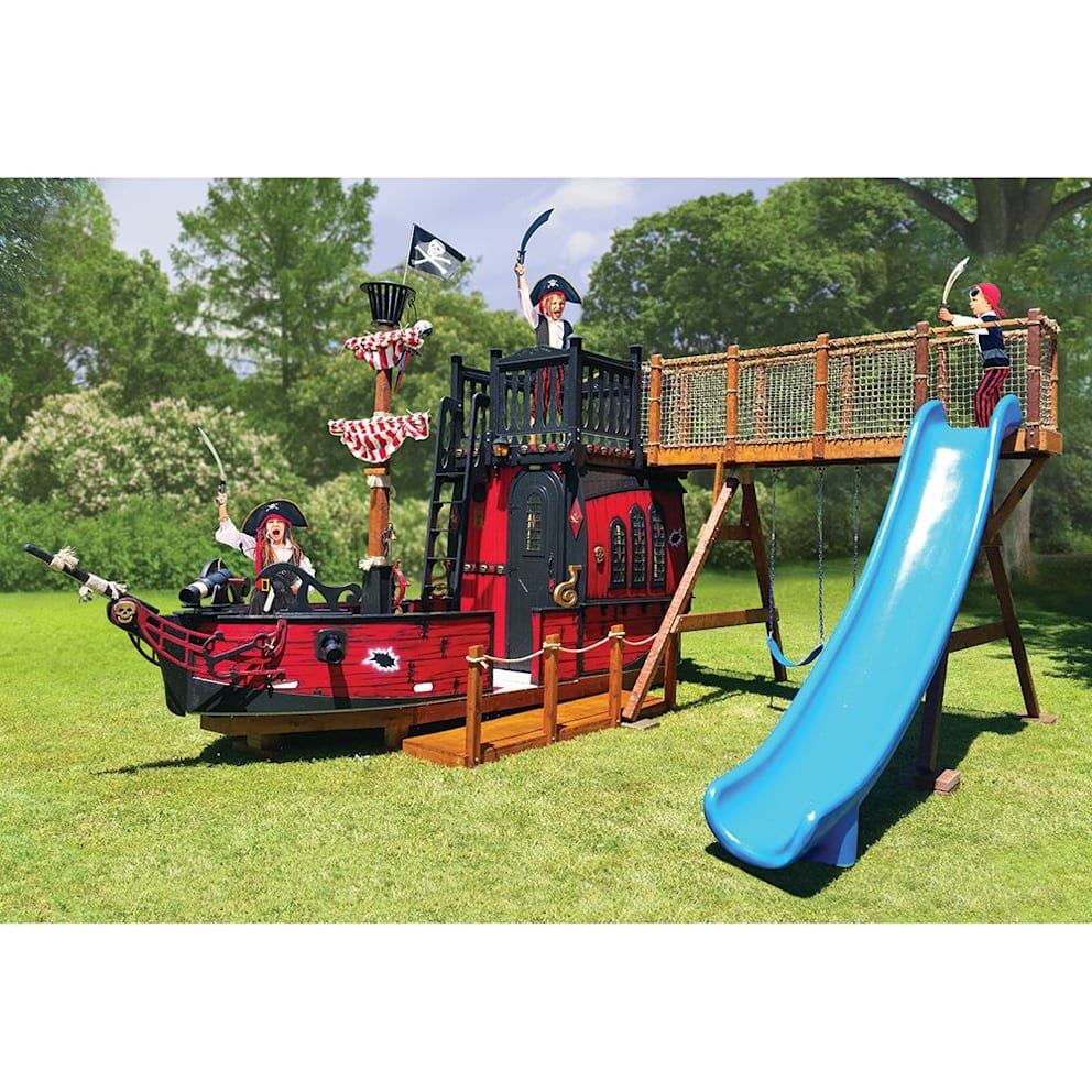 The Pirates Queen Anne's Revenge
