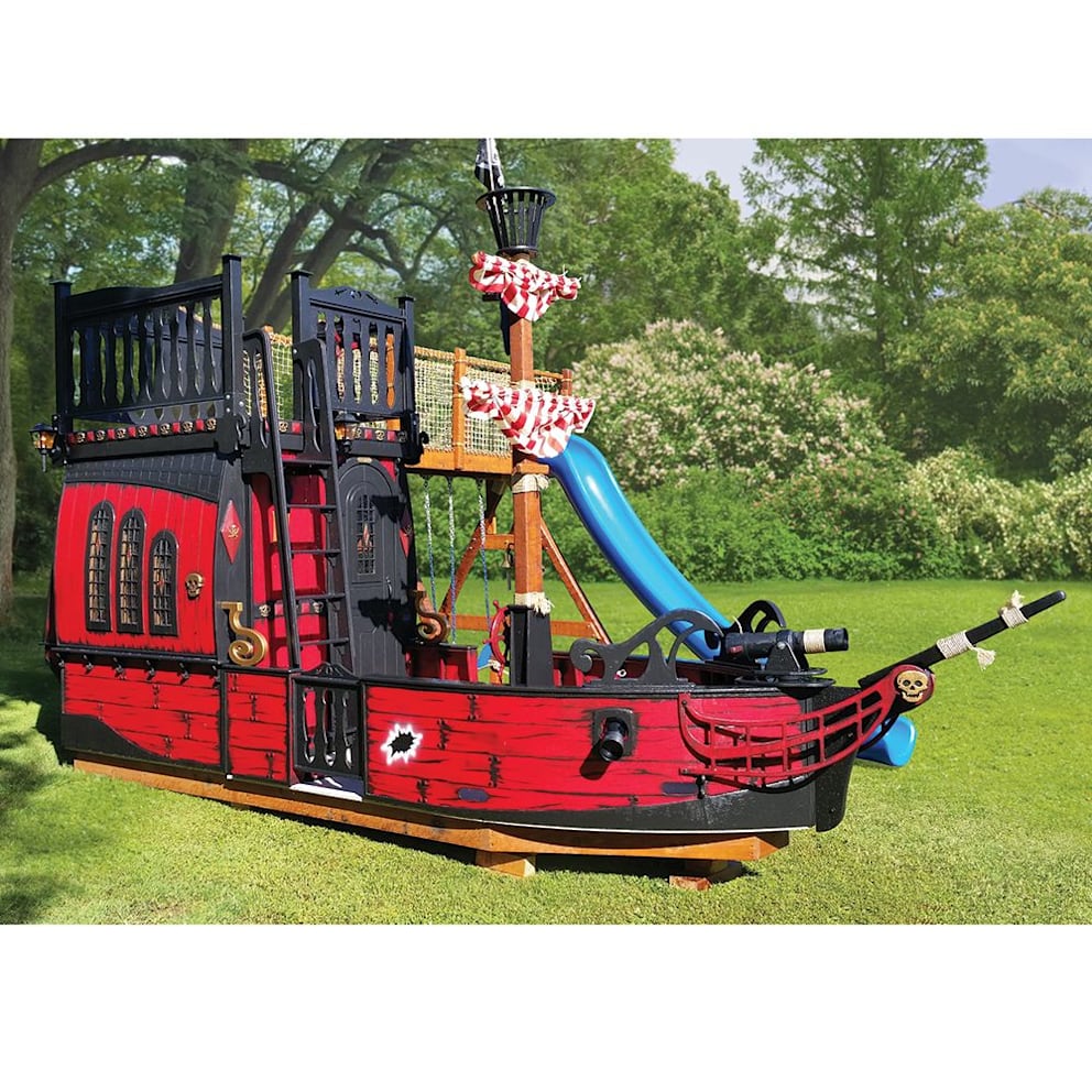 The Pirates Queen Anne's Revenge