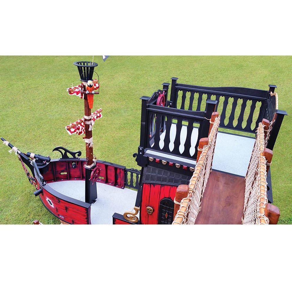 The Pirates Queen Anne's Revenge