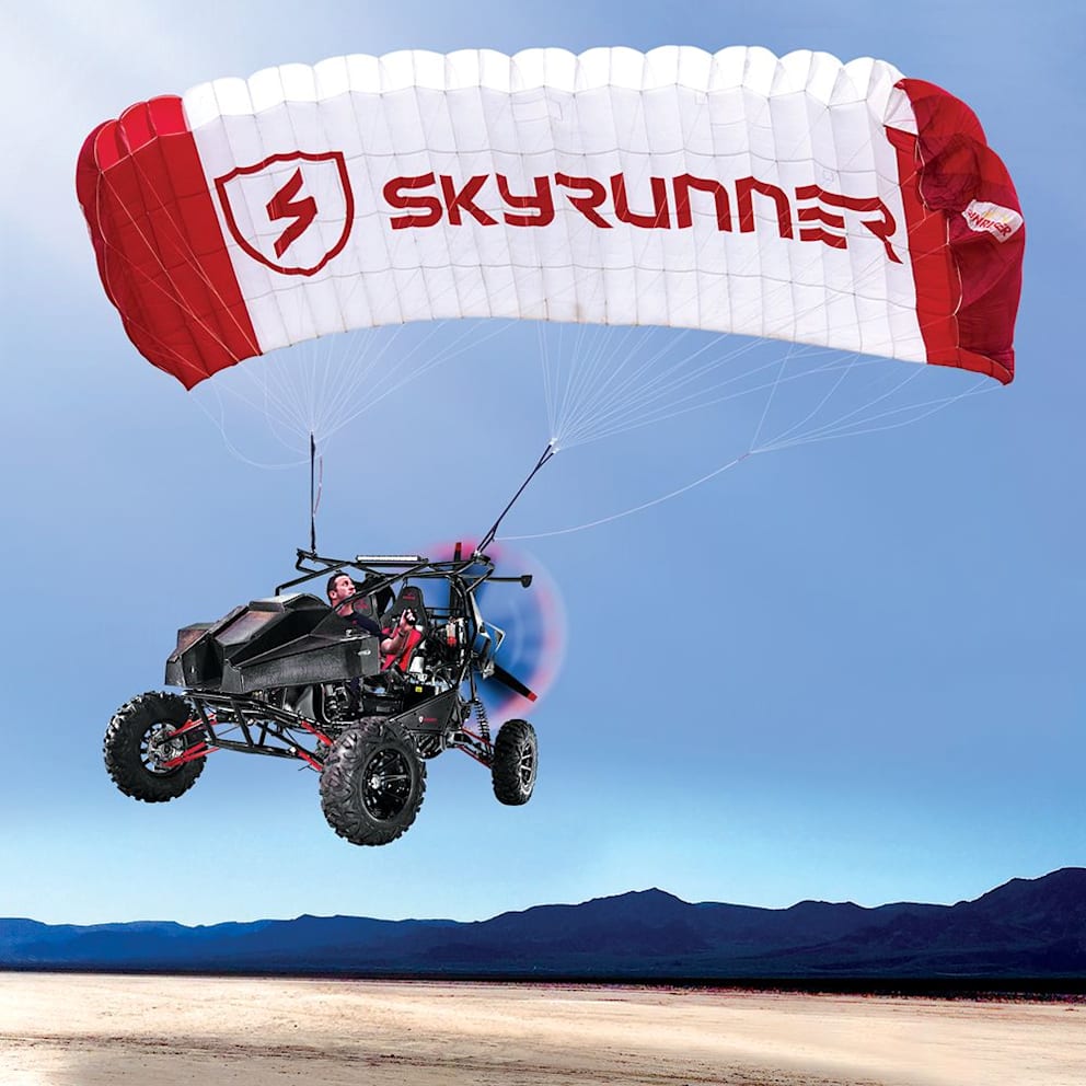 The All Terrain Aircraft