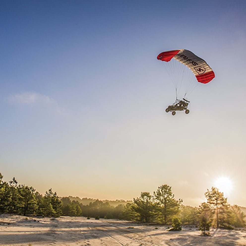 The All Terrain Aircraft