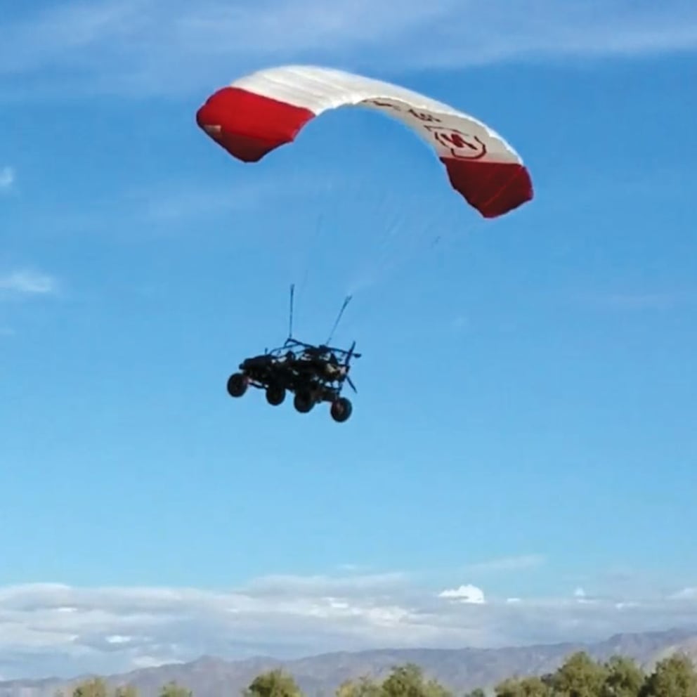 The All Terrain Aircraft