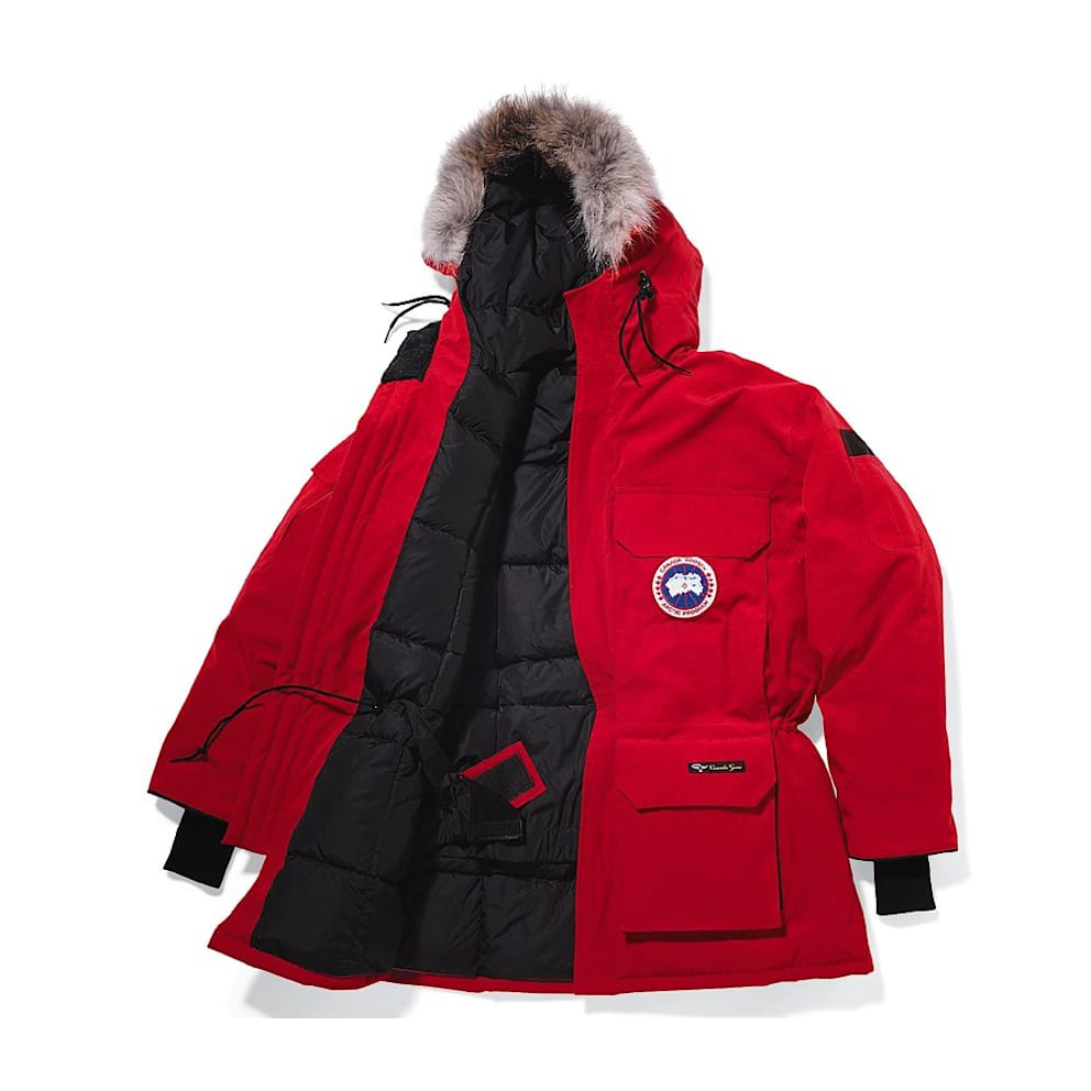 The Antarctic Expedition Parka