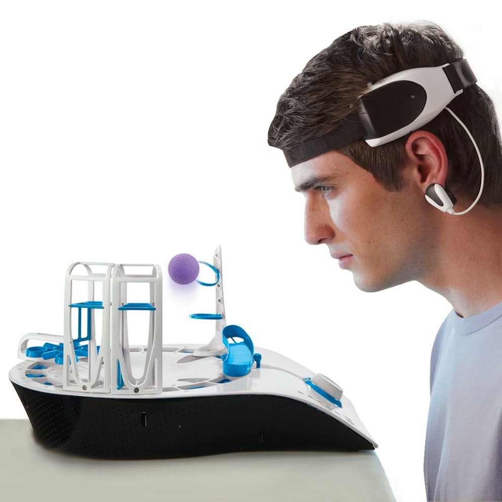 The Telekinetic Obstacle Course