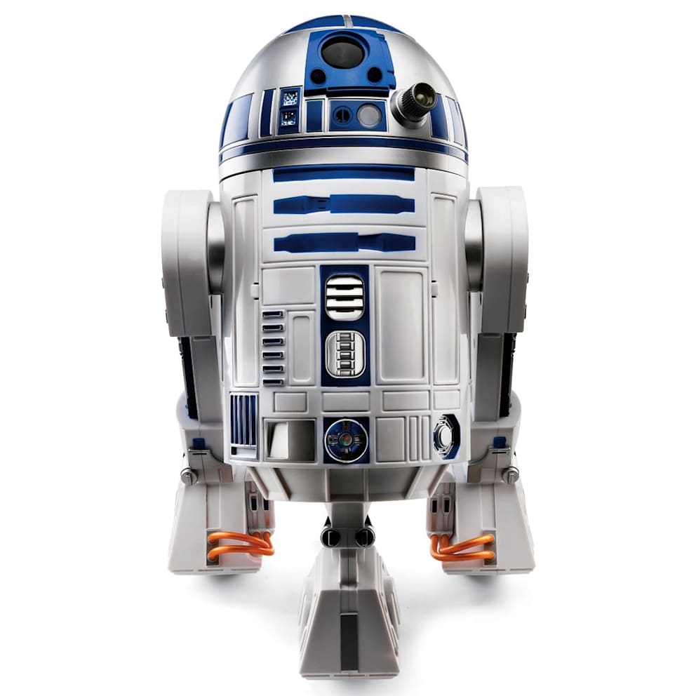 The Voice-Activated R2-D2