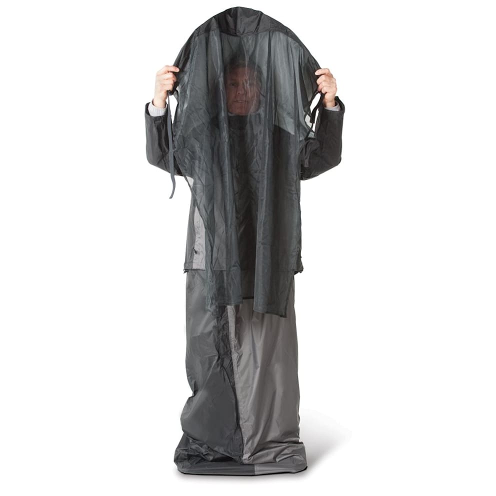 The Wearable Tent
