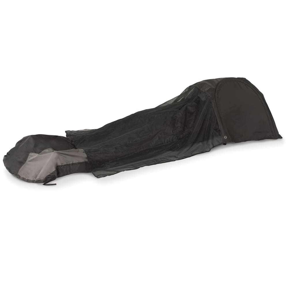 The Wearable Tent