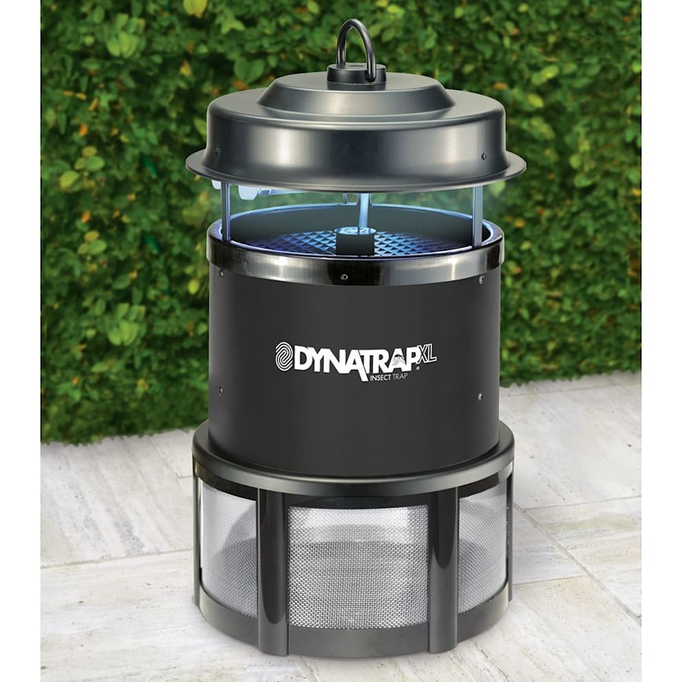 The 1-Acre Mosquito Trap