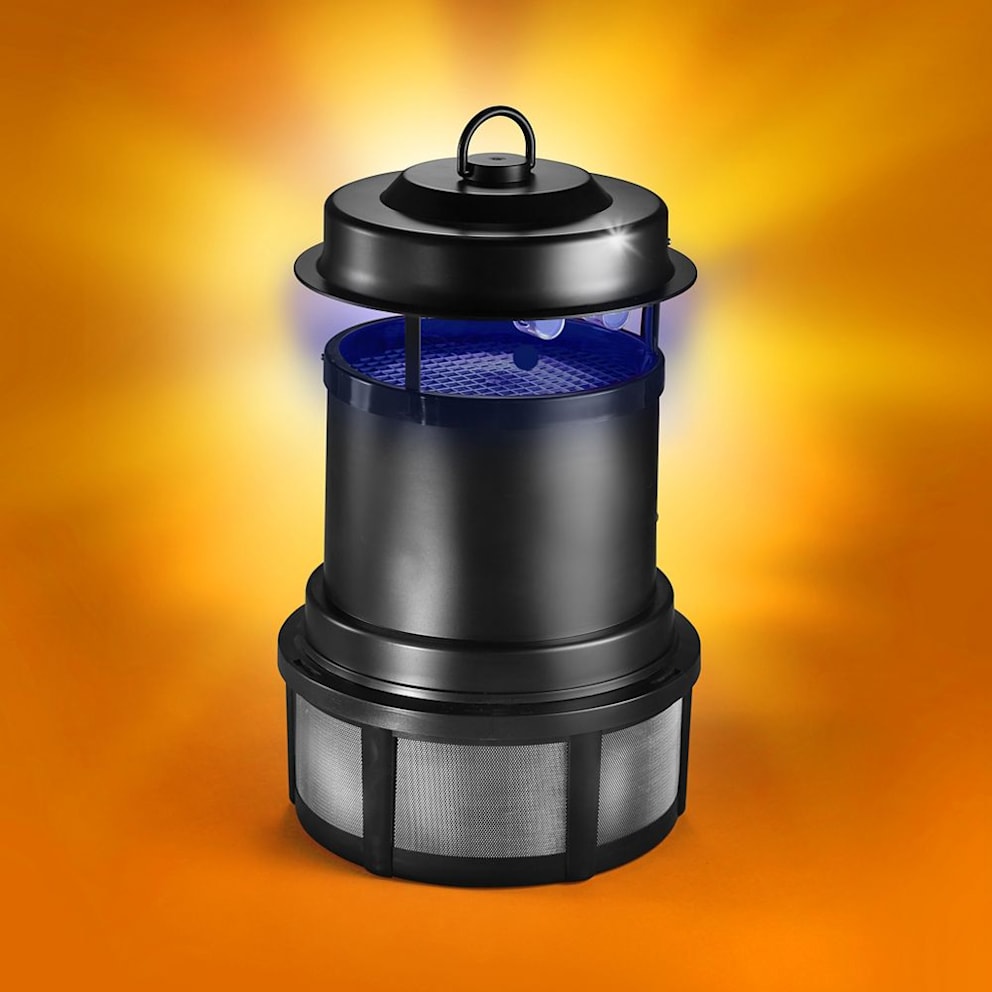 The 1-Acre Mosquito Trap