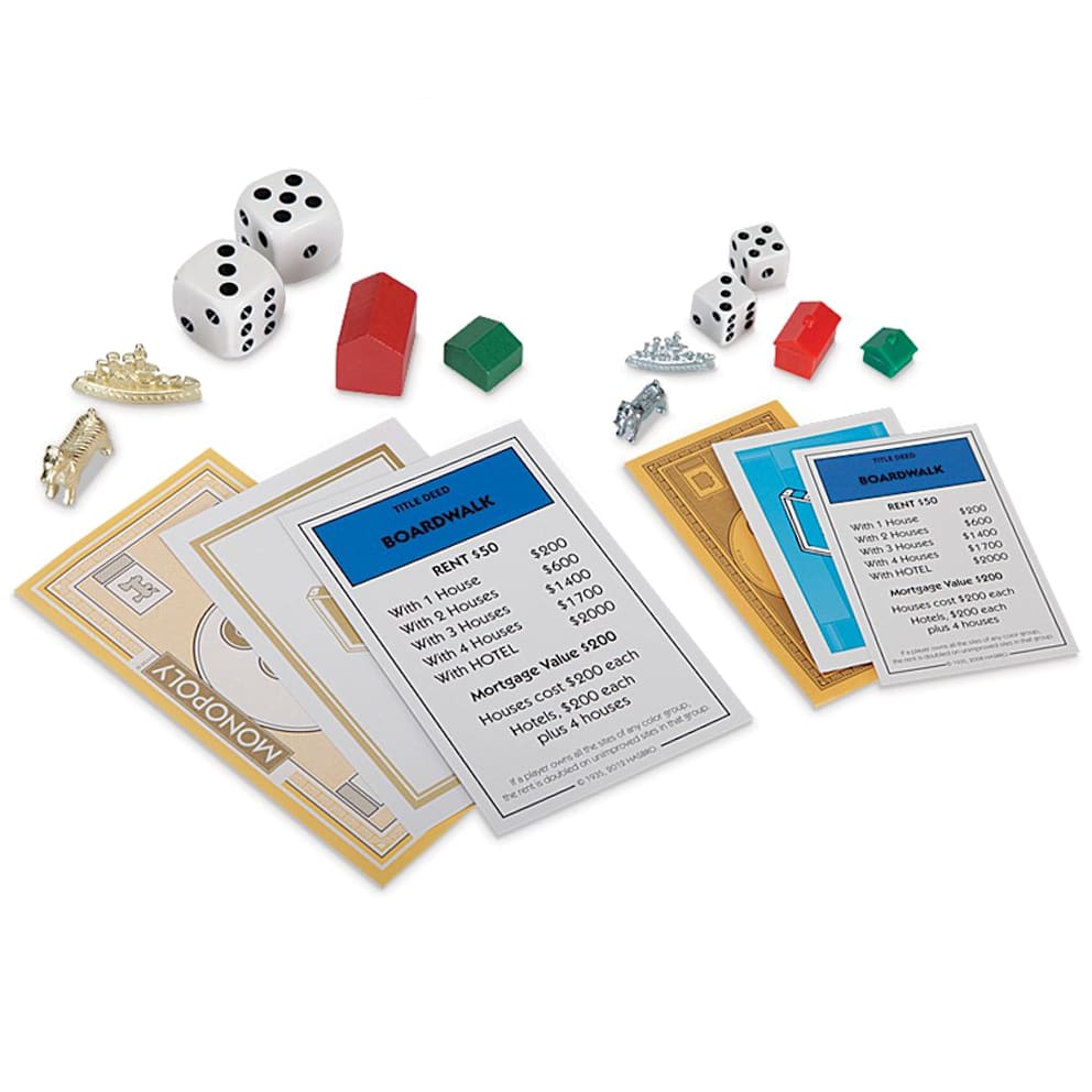The Giant Monopoly Game