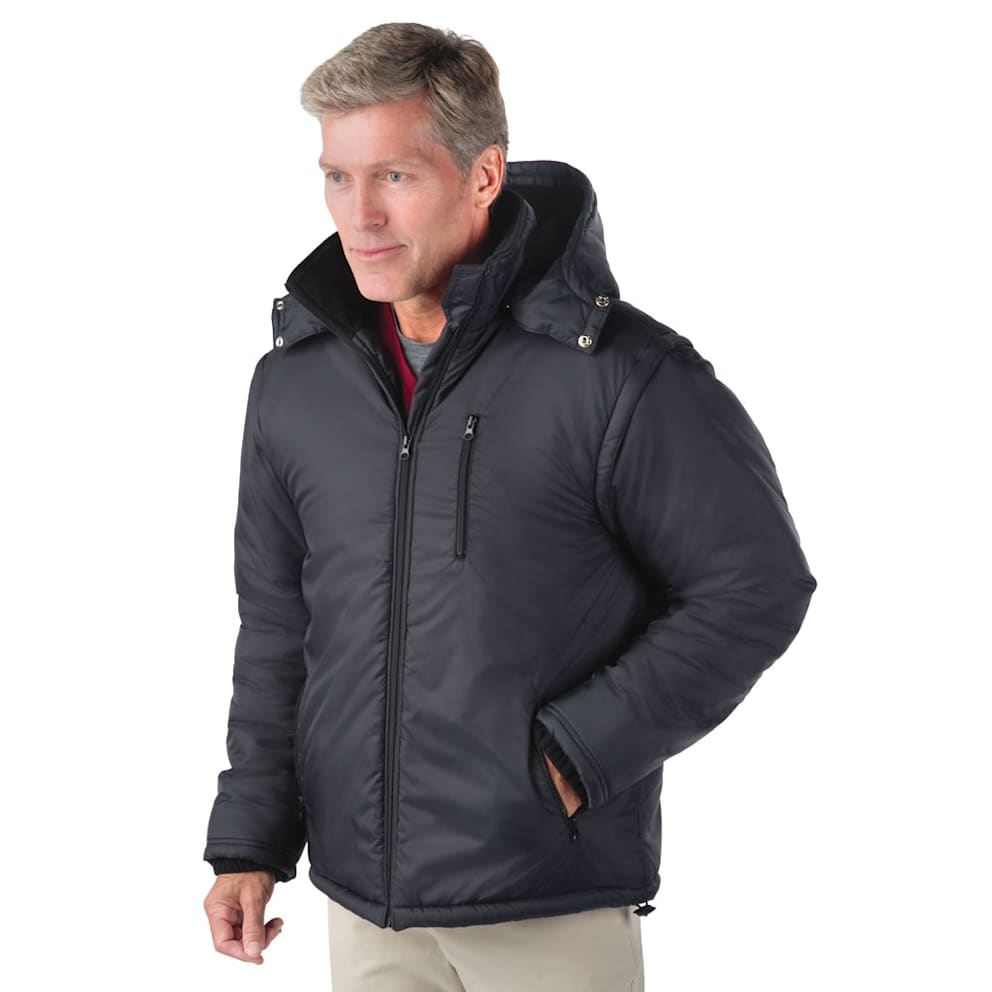 The 13-Hour Heated Jacket