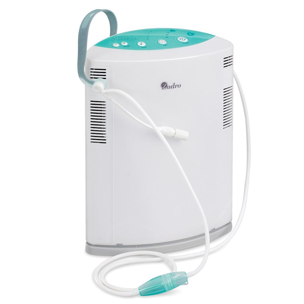 The Personal Oxygen Bar