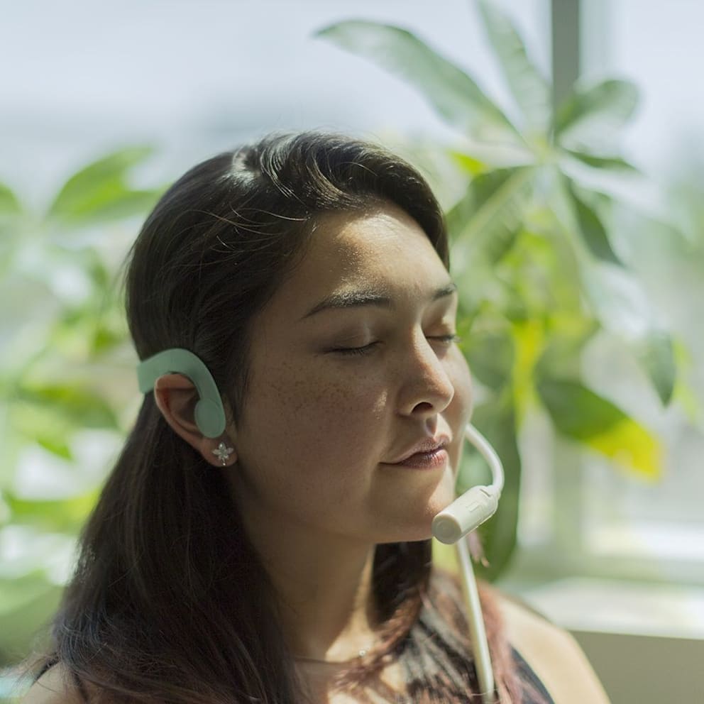 The Personal Oxygen Bar