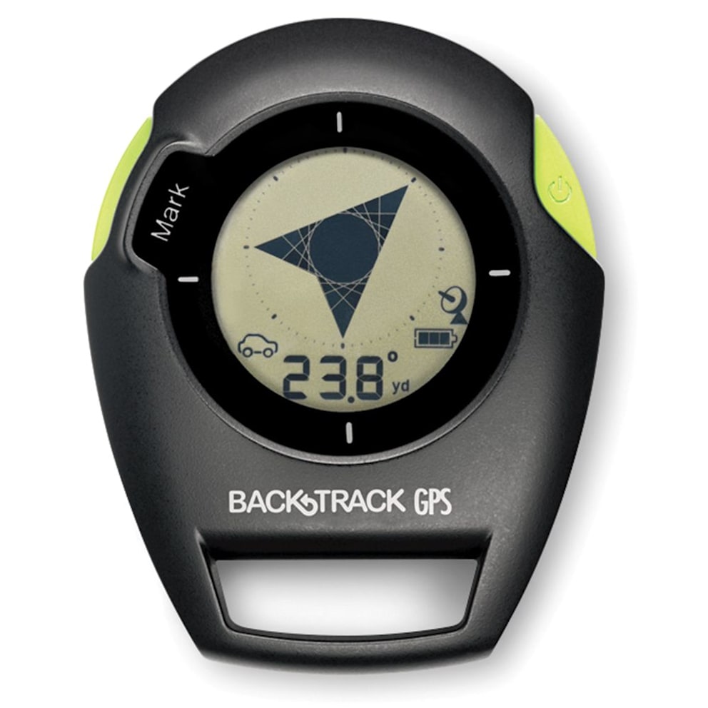 The GPS Homing Device