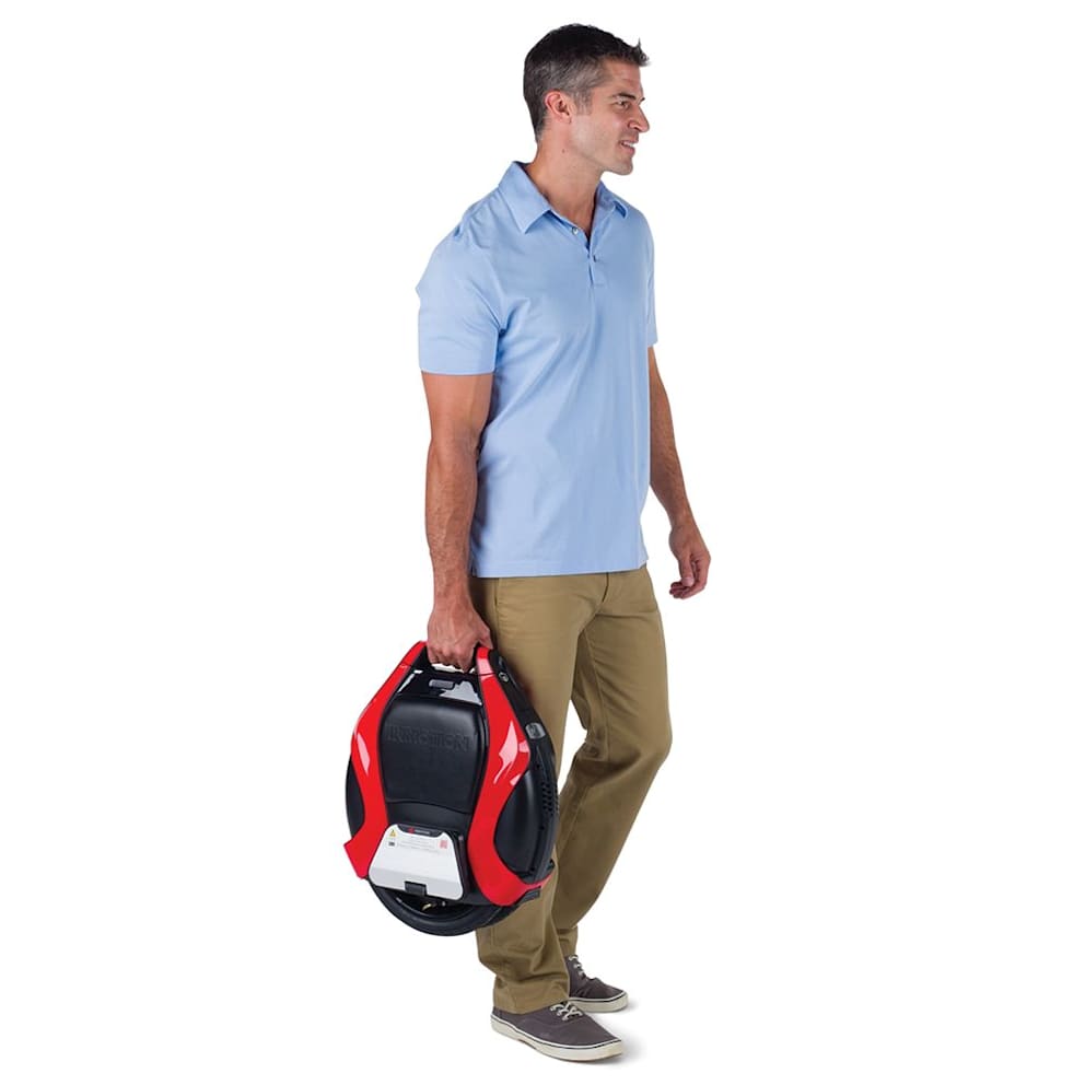 The Electric Self-Balancing Unicycle