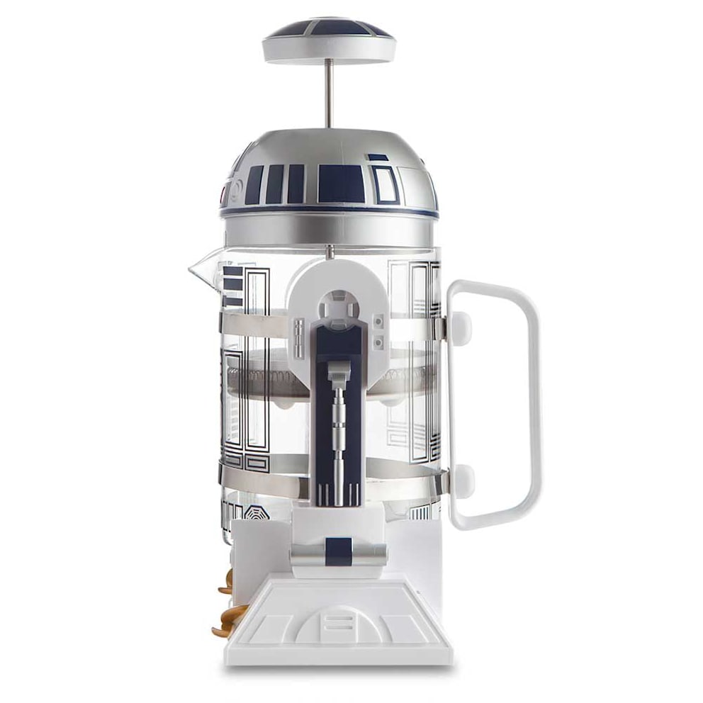 The R2-D2 Coffee Press