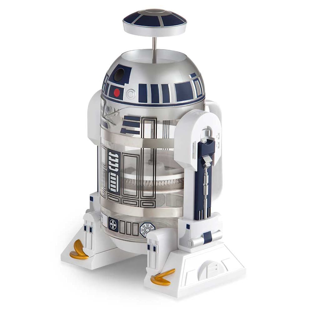 The R2-D2 Coffee Press