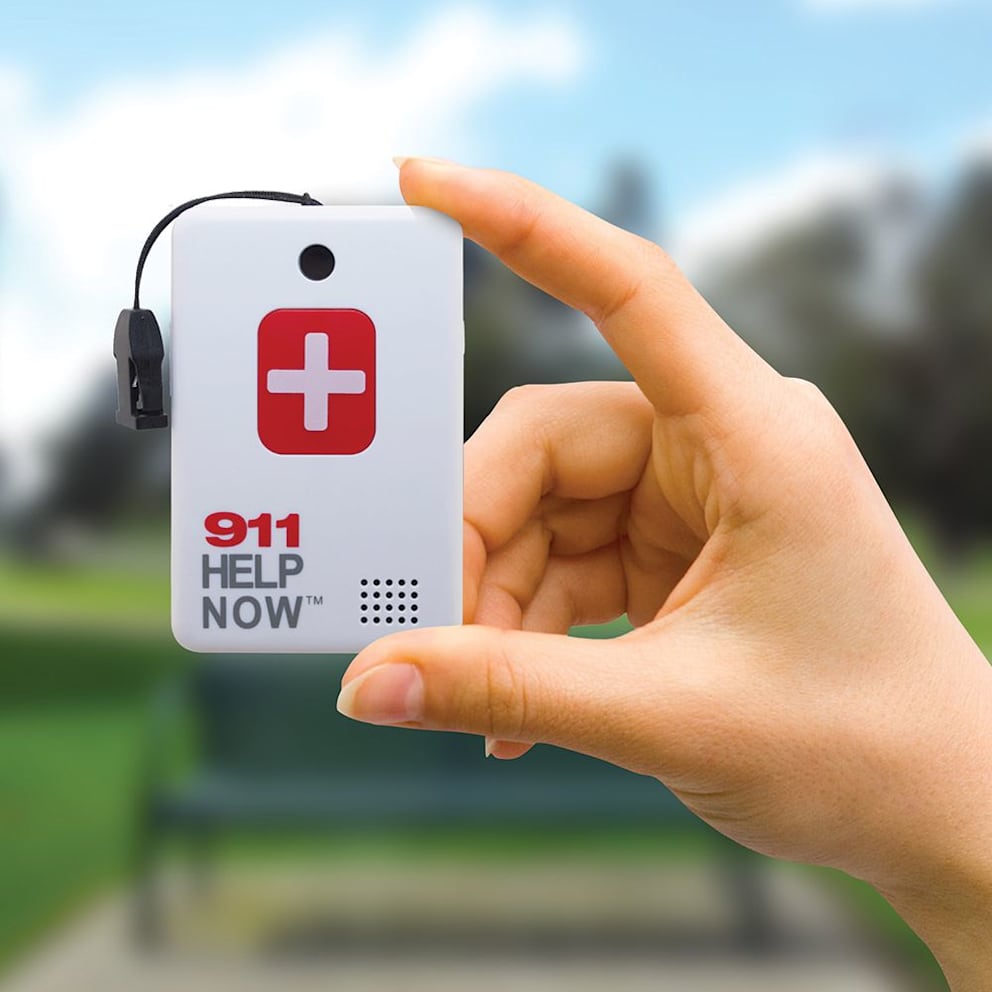 The 911 Instant Speakerphone