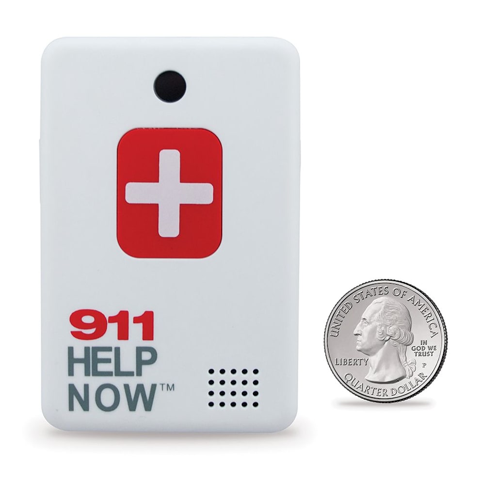 The 911 Instant Speakerphone