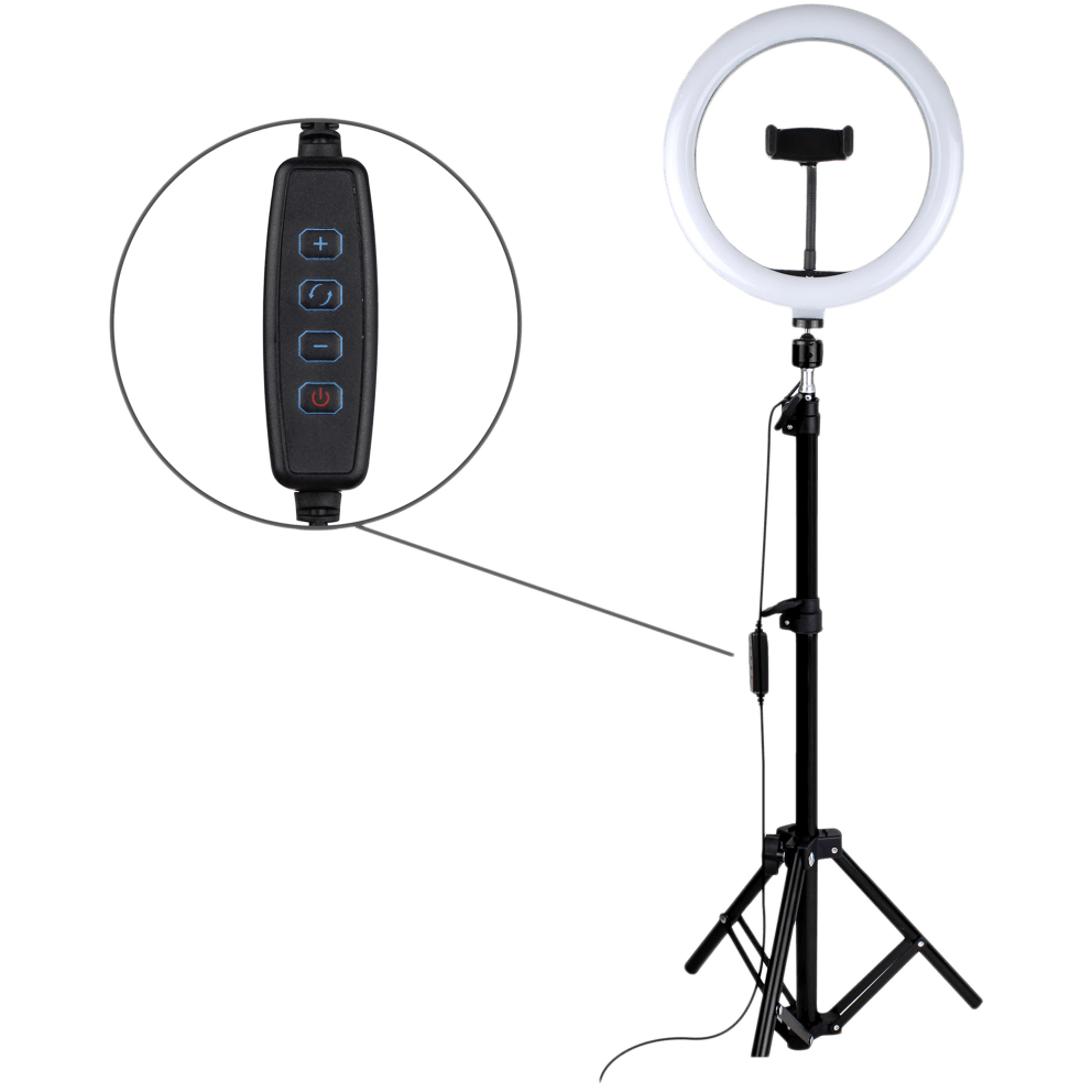 Easy to use remote