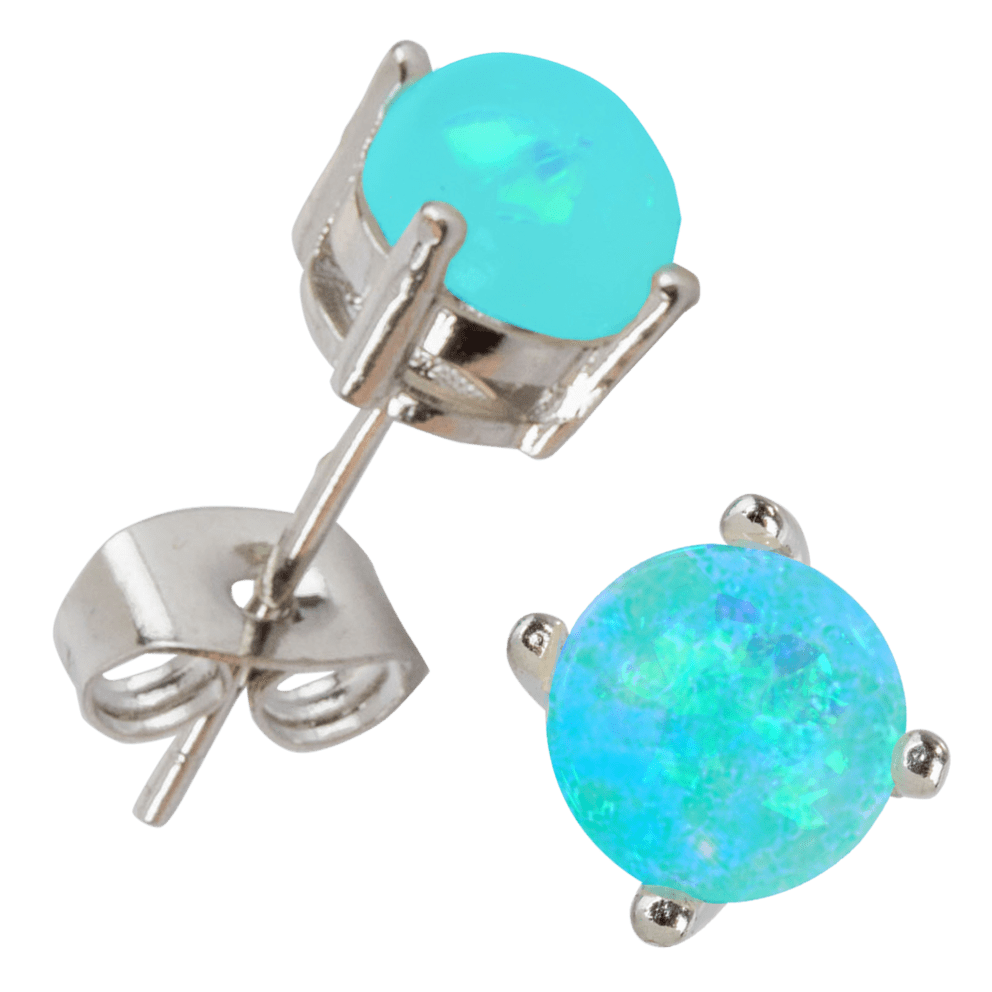 Blue Opal