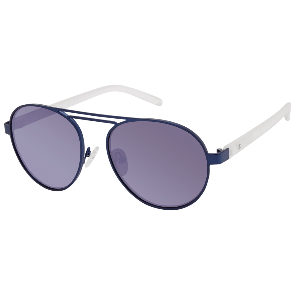 Navy/Crystal, 138F (Non-Polarized)