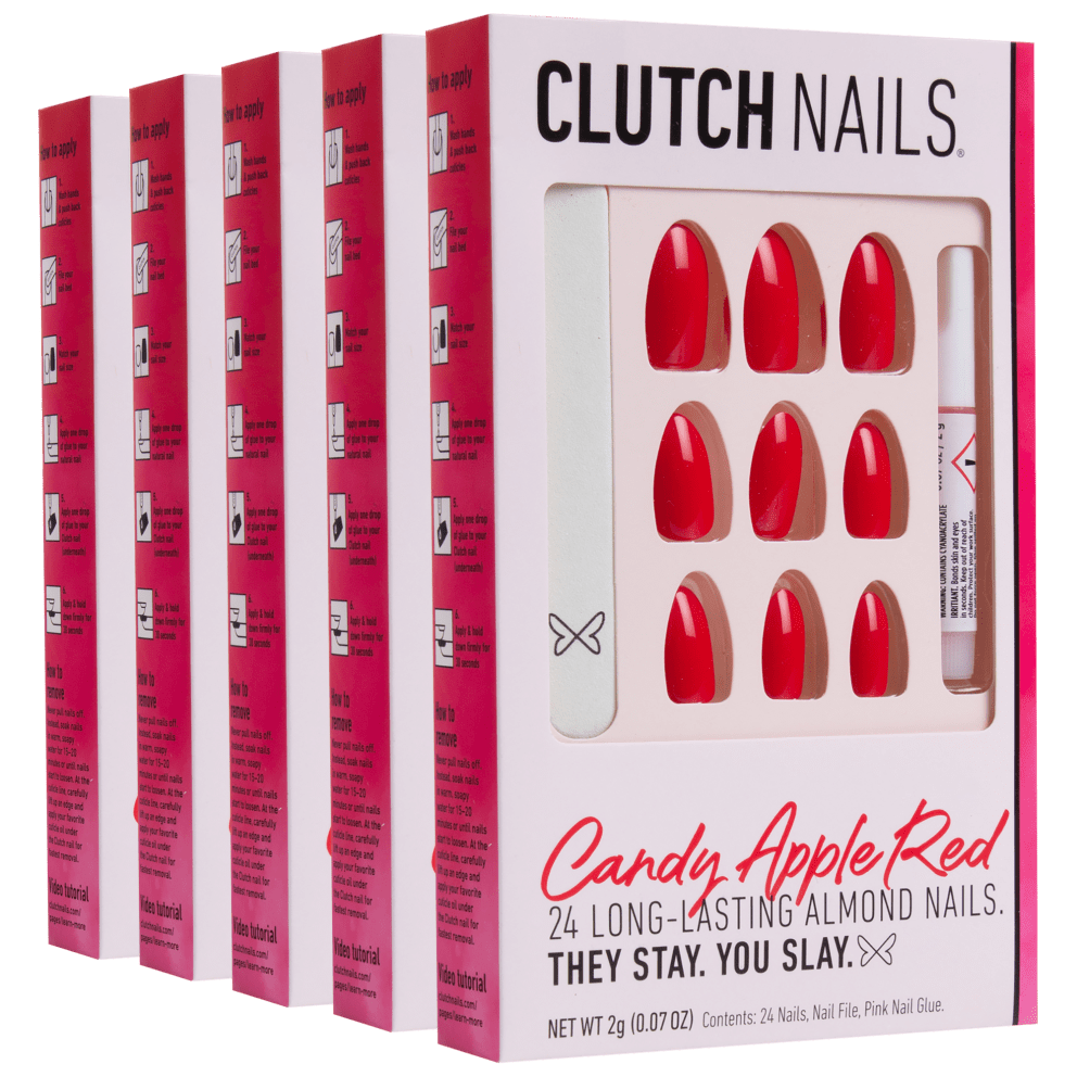 Candy Apple Red