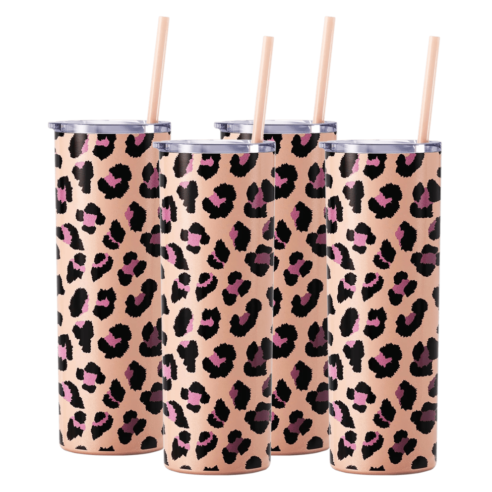 Blush Leopard