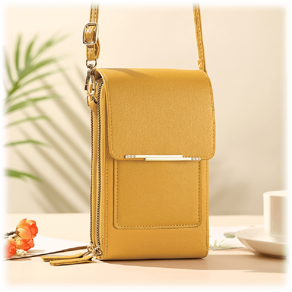 Mustard Yellow