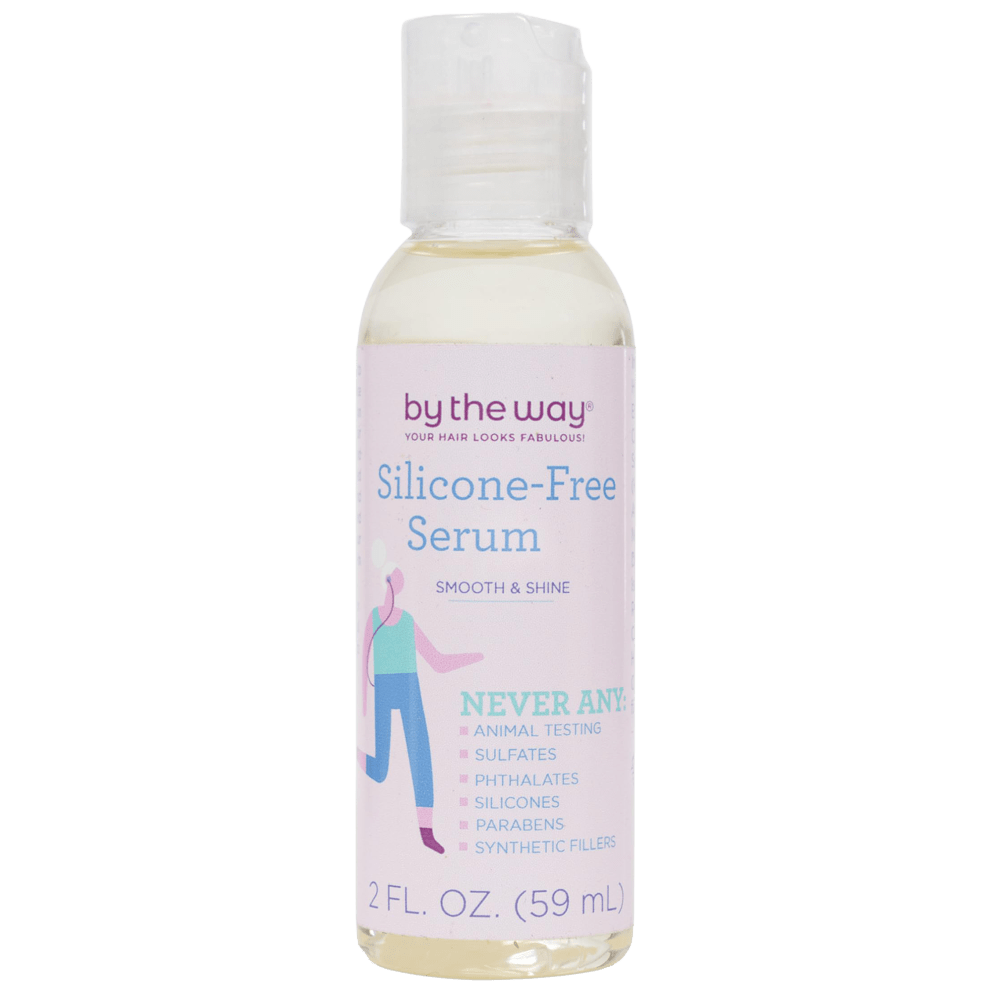 Silicone-Free Serum