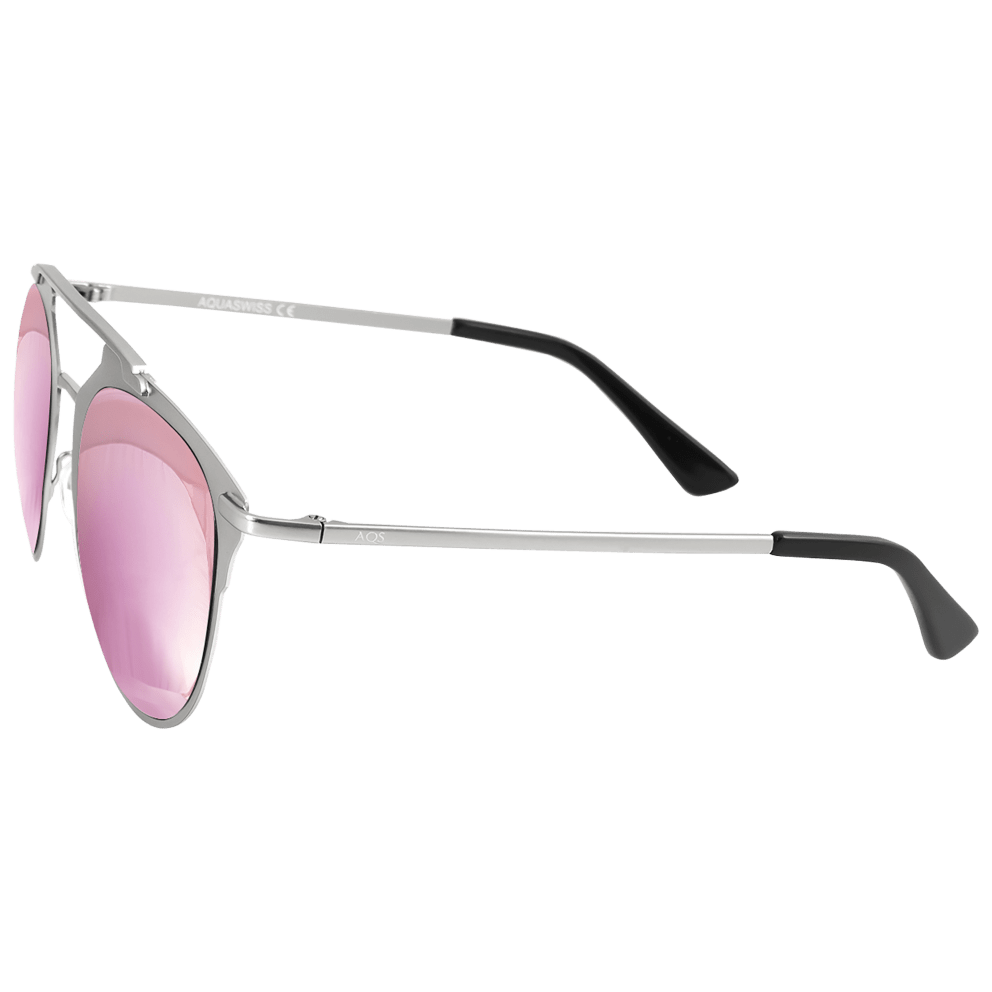 Silver/Blush