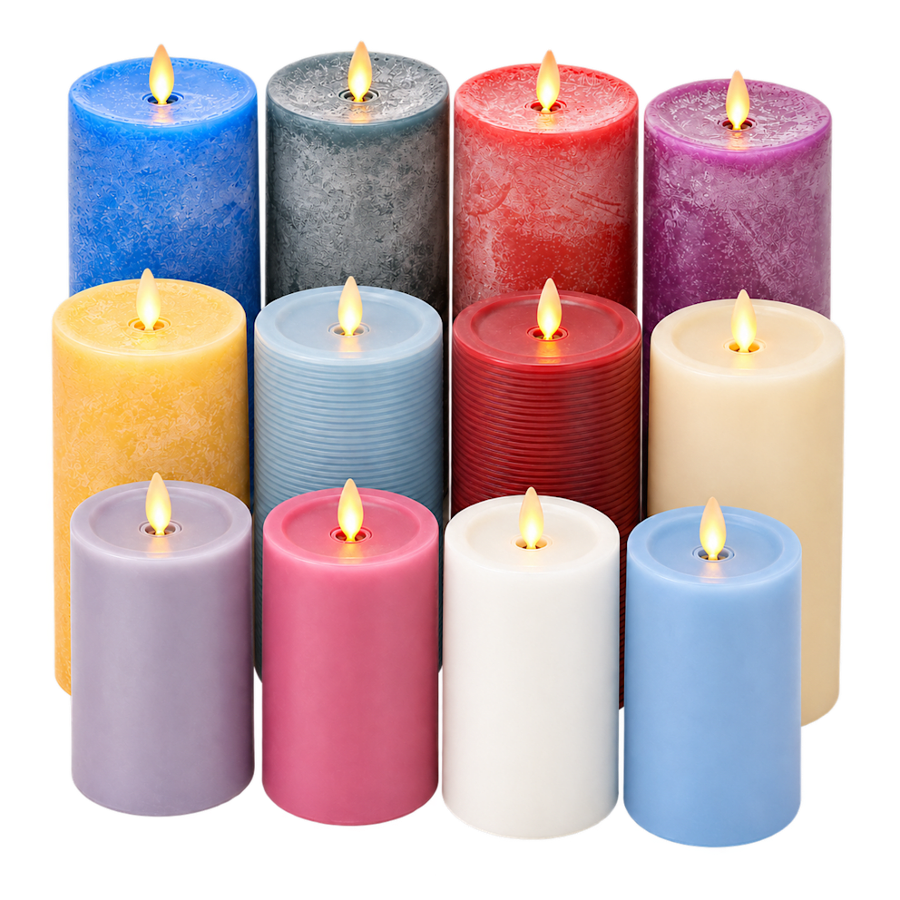 A Color for Every Mood and Moment.