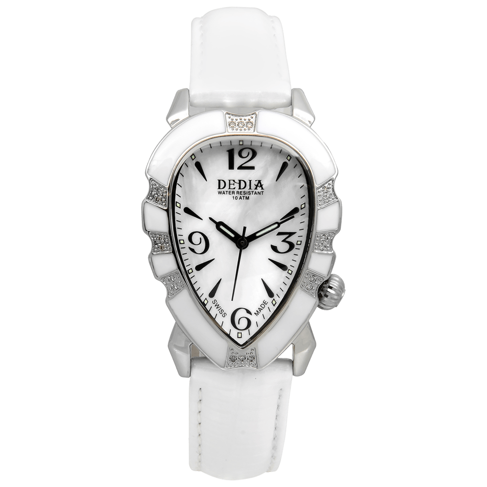 White/Silver